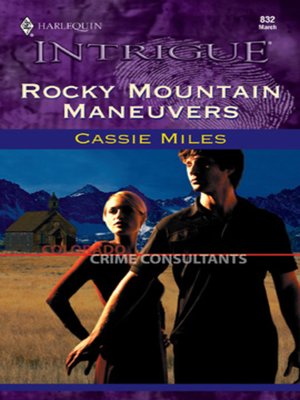 cover image of Rocky Mountain Maneuvers
